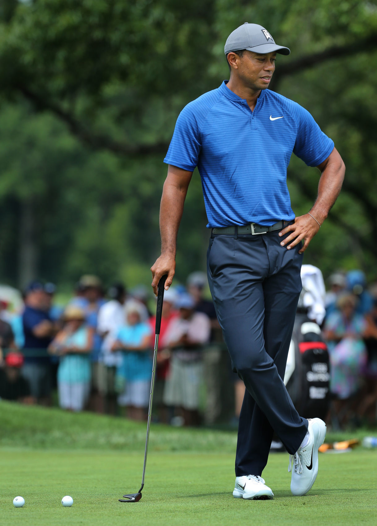 Practice day for 100th PGA Championship at Bellerive